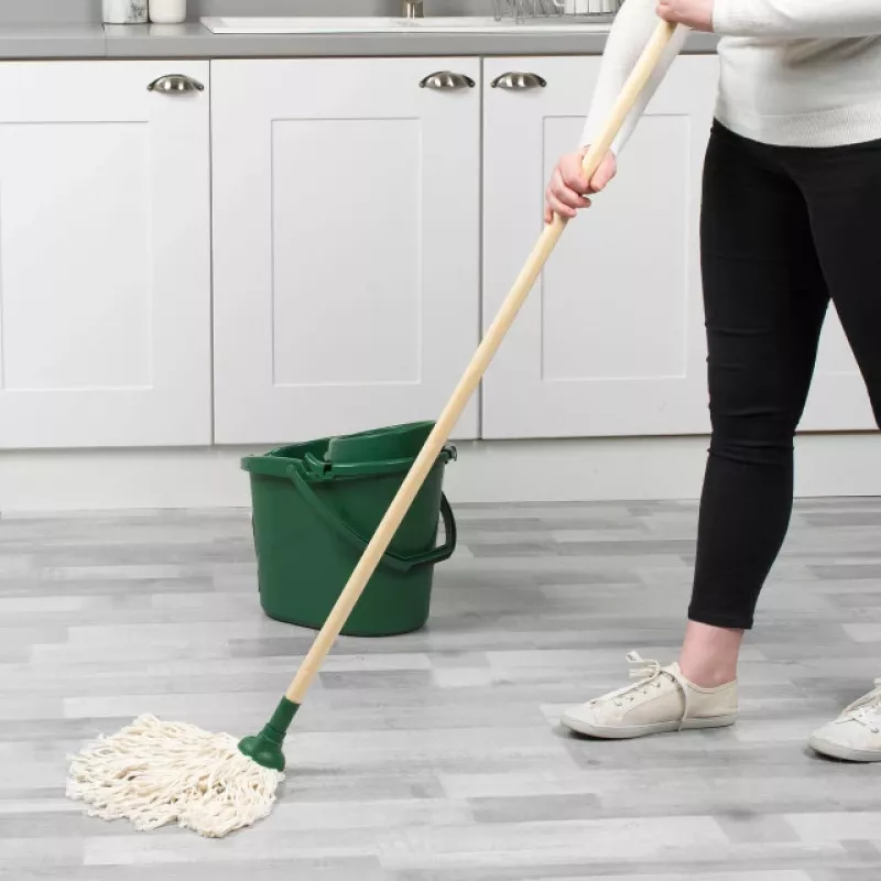 Secchio Beldray LA075314EU7 Eco Recycled 10 L — secchio per uso domestico in plastica