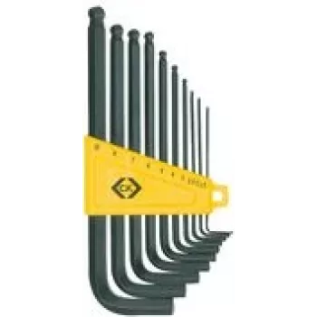 Set di cacciaviti manuali C.K Tools T4443M