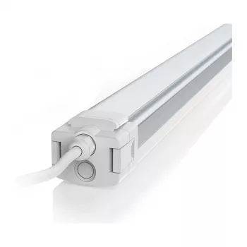 Synergy 21 S21-LED-RA-00104 - Rettangolare - Soffitto - Sospeso - Bianco - IP65 - IK10 (S21-LED-RA-00104)