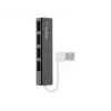 Hub Belkin F4U042BT USB 2.0 480 Mbit/s nero