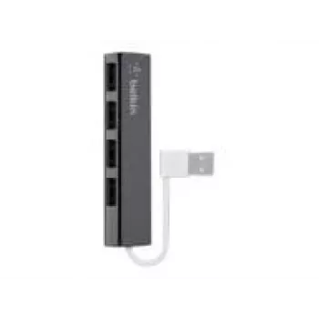 Hub Belkin F4U042BT USB 2.0 480 Mbit/s nero