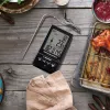 Salter 540A HBBKCR Heston Blumenthal Precision 5-in-1 termometro digitale da cucina