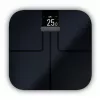 Bilancia pesapersone elettronica GARMIN Index S2 — nera, max. 181,4 kg, Wi-Fi/Bluetooth, composizione corporea