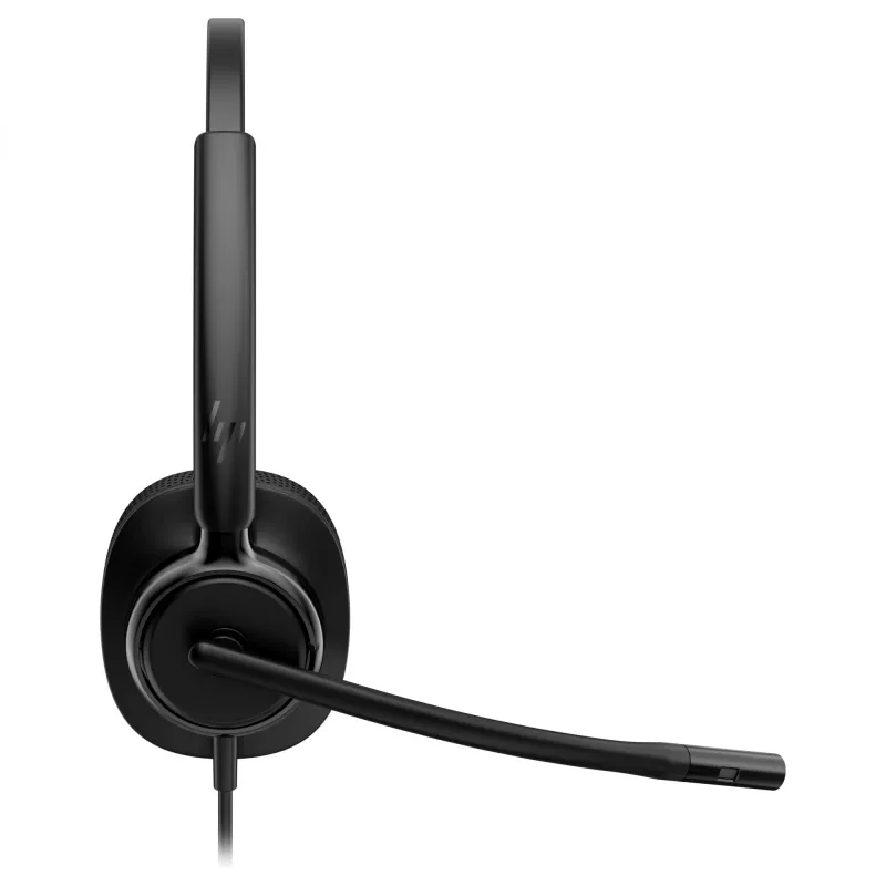 Cuffia USB monaurale con filo HP Poly Mission 415 — leggera 99 g, design a un orecchio
