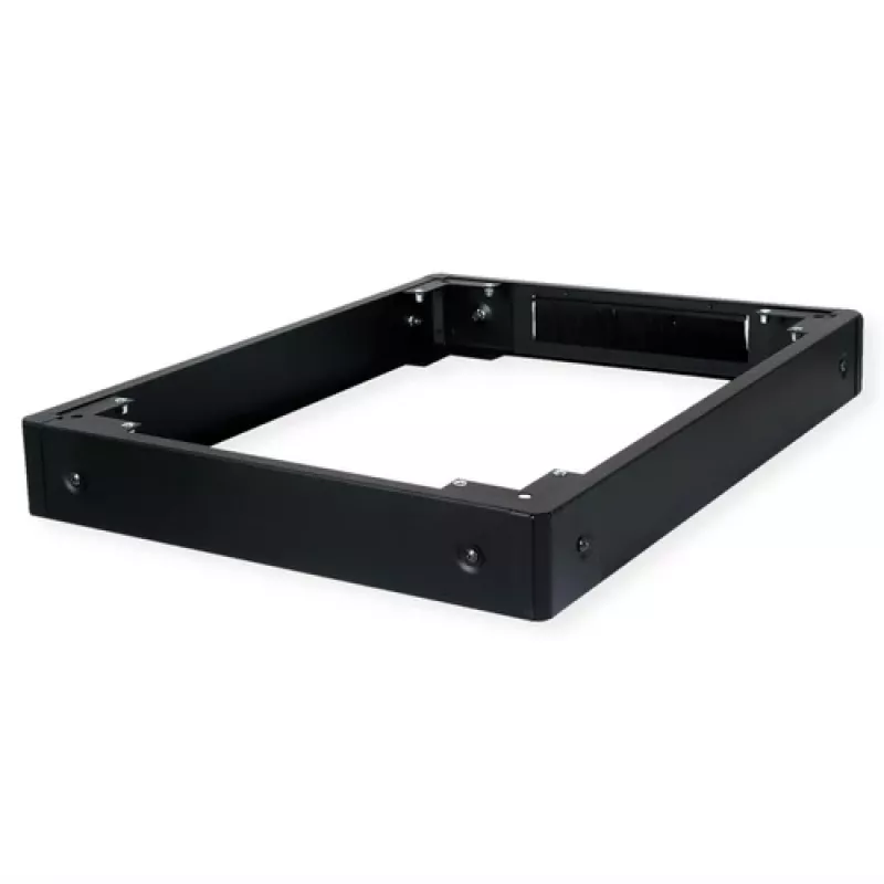 Presa per armadio di rete ROLINE 26.21.0241, per armadio 600×800 mm, nero