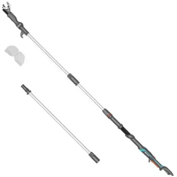 Gardena 14776-55 tagliatrice elettrica 2,8 cm 18 V litio-ione (Li-Ion) nero - argento (14776-55)