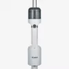 Pulitore a vapore portatile Severin SC 7142 0,4 L 1500 W antracite bianco