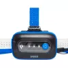 Torcia frontale Sprinter 500, LED azzurro