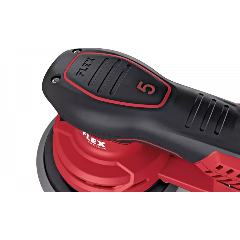 Flex | Levigatrice orbitale potente con regolazione di velocità, 150 mm | ORE 5-150 EC