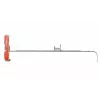 Fischer 537258 tassello a vite / tassello da parete 50 pz. set viti e tasselli 50 mm