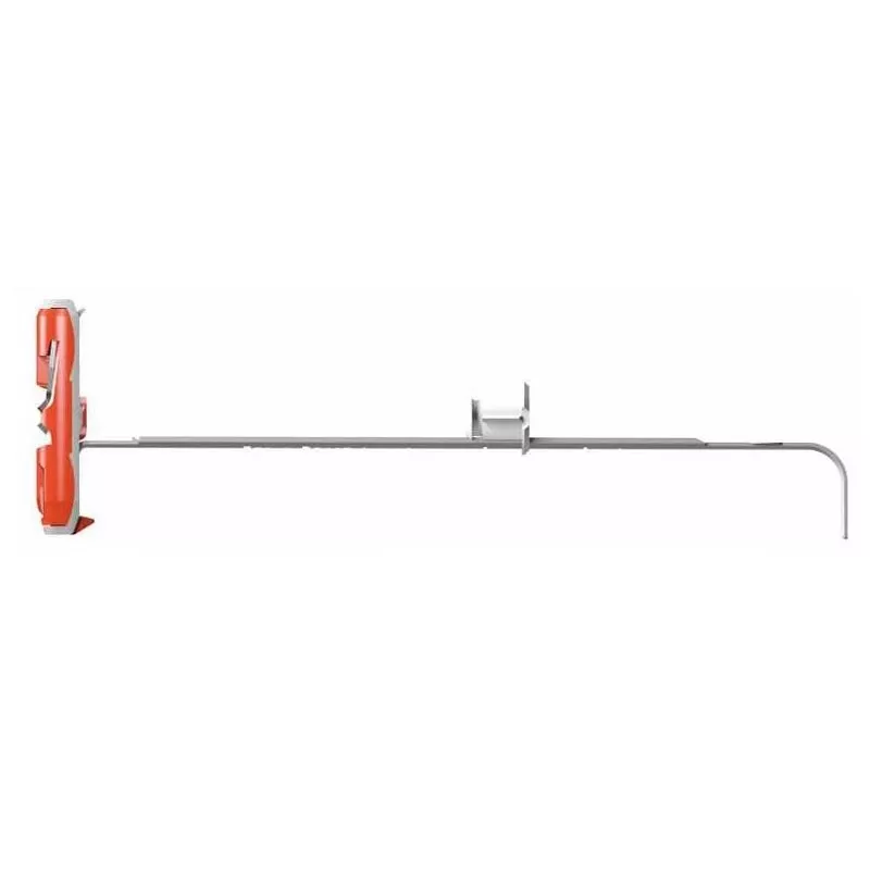 Fischer 537258 tassello a vite / tassello da parete 50 pz. set viti e tasselli 50 mm