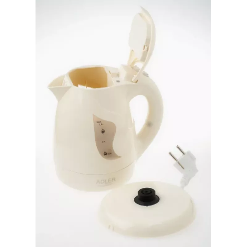 Bollitore 1,0 l AD 08 beige