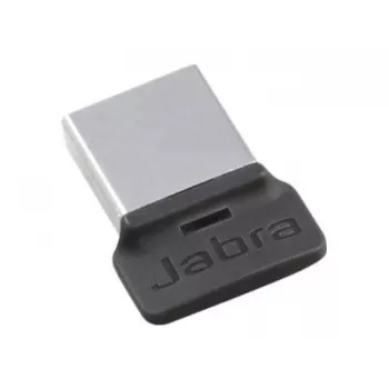 Jabra LInk 370 - MS Teams, ricevitore USB, nero, grigio