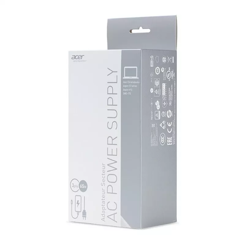 Alimentatore Acer AC Adapter 65W