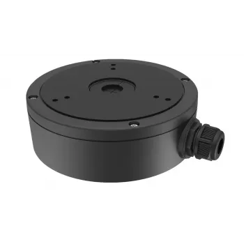Scatola di derivazione Hikvision DS-1280ZJ-M(nero) nero universale 157 mm x 184,8 mm x 53,4 mm