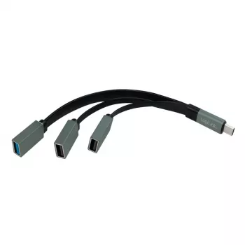 Hub USB-C 3.1 3 porte