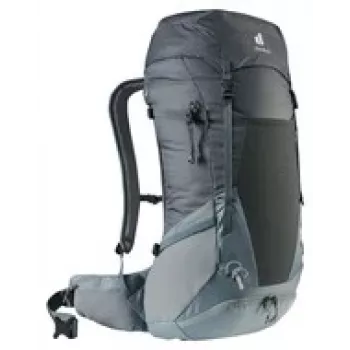 Zaino Deuter Futura 34 EL, graphite-shale