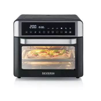 Forno mini Severin TO 2077 25 l 2 W