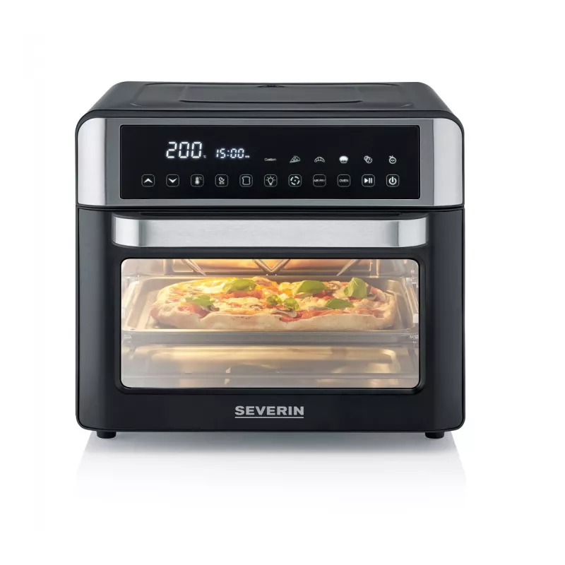 Forno mini Severin TO 2077 25 l 2 W