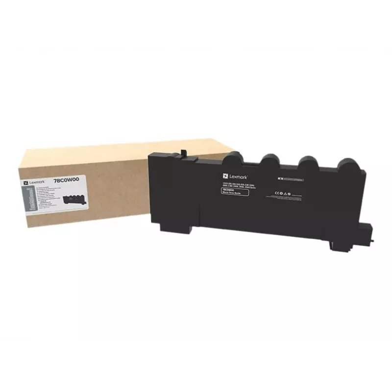 Lexmark - Contenitore toner LCCP - per Lexmark C2325, C2425, C2535, CX421, CX522, CX622, CX625, MC2325, MC2425, MC2535, MC2640 (78C0W00)