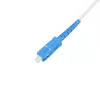 Cavo patch Extralink SC/UPC - SC/APC LSZH, monomodale G.657B3, simplex 3mm Easy Flex, 15 m
