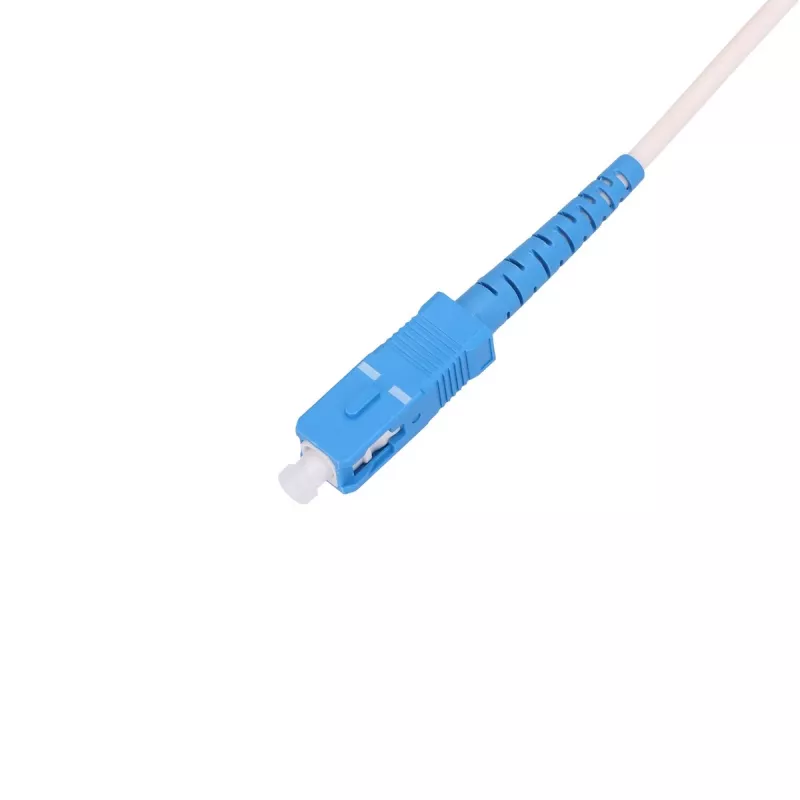 Cavo patch Extralink SC/UPC - SC/APC LSZH, monomodale G.657B3, simplex 3mm Easy Flex, 15 m