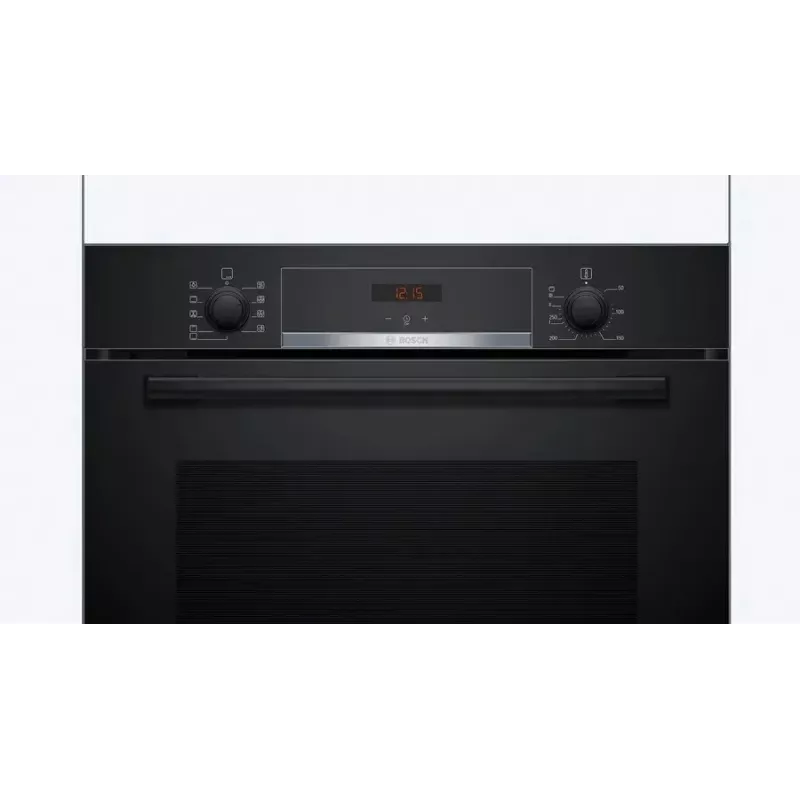 BOSCH HBA514BB3 forno + BOSCH HEZ538000 guide telescopiche a un livello