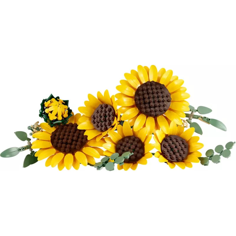 LEGO BOTANICALS 11502 Bouquet di girasoli