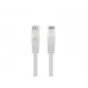Cavo di rete LANBERG Cat6 U/UTP RJ-45 su RJ-45 0,5 m grigio PCU6-10CU-0050-S