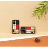 Custodia protettiva in legno Man and Wood Galaxy Note 20 Mondrian Wood nero