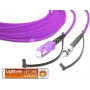 Lightwin cavo patch in fibra ottica simplex di alta qualità, MM OM4, SC – ST cavo patch in fibra ottica (LSP-50 SC-ST 2.0 OM4)