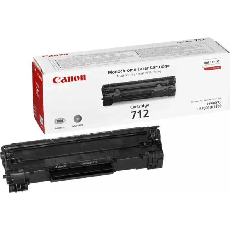 Canon 1870B002 cartuccia toner 1 pz. originale nero