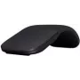 Microsoft Surface Arc Mouse - Mouse - ottico - 2 tasti - wireless - Bluetooth 4.1 - nero - commerciale