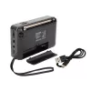 Radio analogica portatile AM/FM Bluetooth BLOW RA18 con sintonizzatore FM e connettività Bluetooth