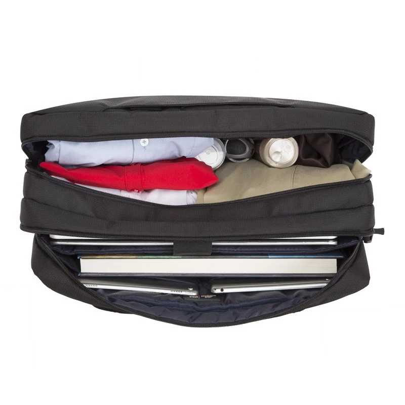 Rivacase 8455 43.9 cm (17.3) cartella nero