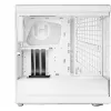 Case PC HYTE Y40 Midi Tower bianco