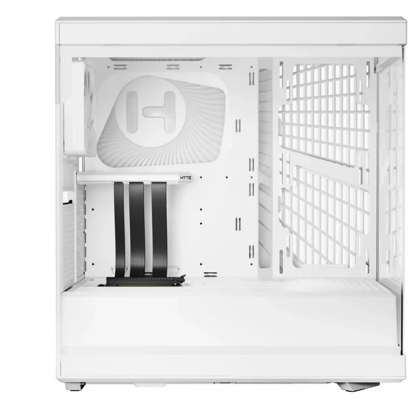 Case PC HYTE Y40 Midi Tower bianco