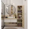 Topeshop S43 SONOMA armadietto bagno rovere