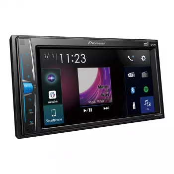 Car Media Receiver Pioneer DMH-A3300DAB nero Bluetooth 2 DIN 50W