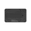 Case esterno per memoria Unitek S1229CBK01 per M.2 NVMe e SSD SATA, nero