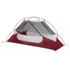 MSR Hubba NX tenda a cupola 1 persona grigio