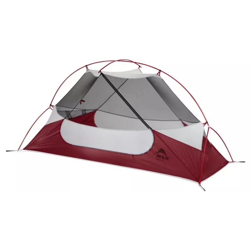 MSR Hubba NX tenda a cupola 1 persona grigio