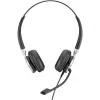EPOS IMPACT SC 660 ANC USB cuffie con microfono stereo cablate, nero/argento