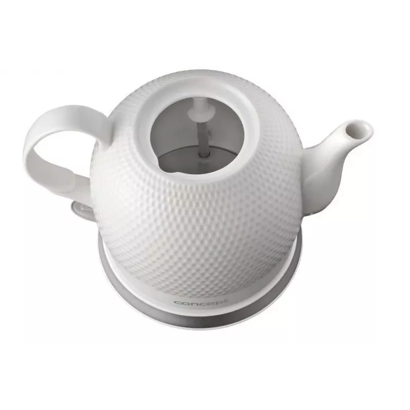 Concept RK0050 bollitore in ceramica