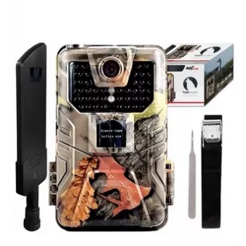 Fototrappola Tophunt HC900LTE 2K GSM 4G LTE MMS PL