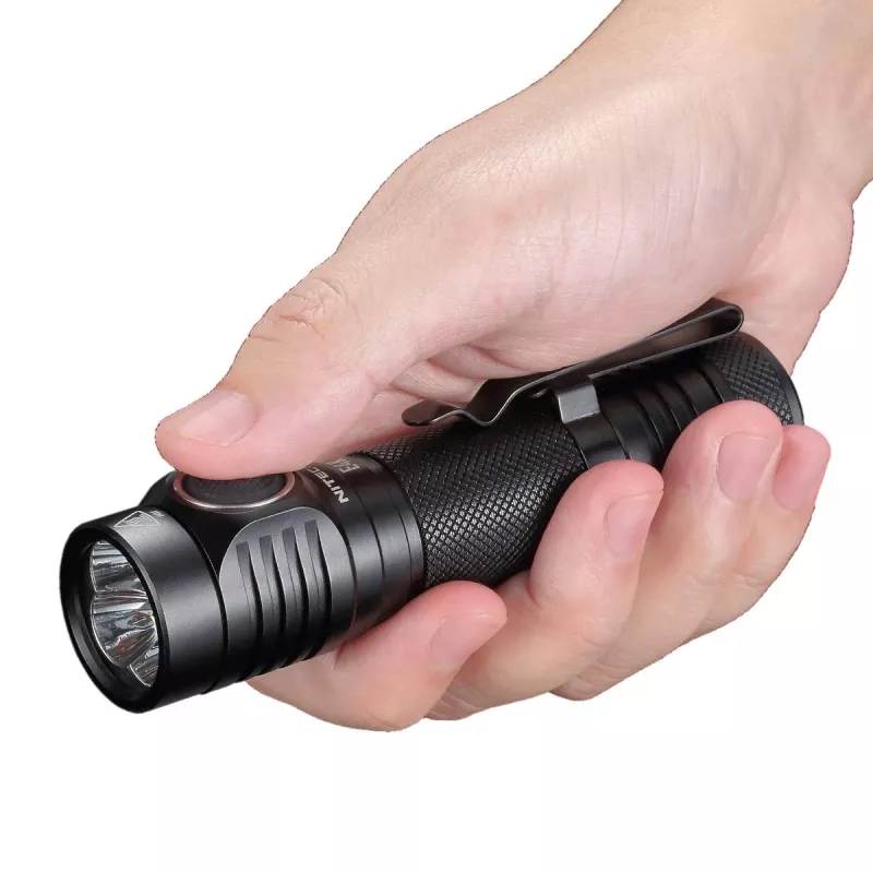 Torcia da tasca Explorer SERIES/4400 lumen E4K Nitecore