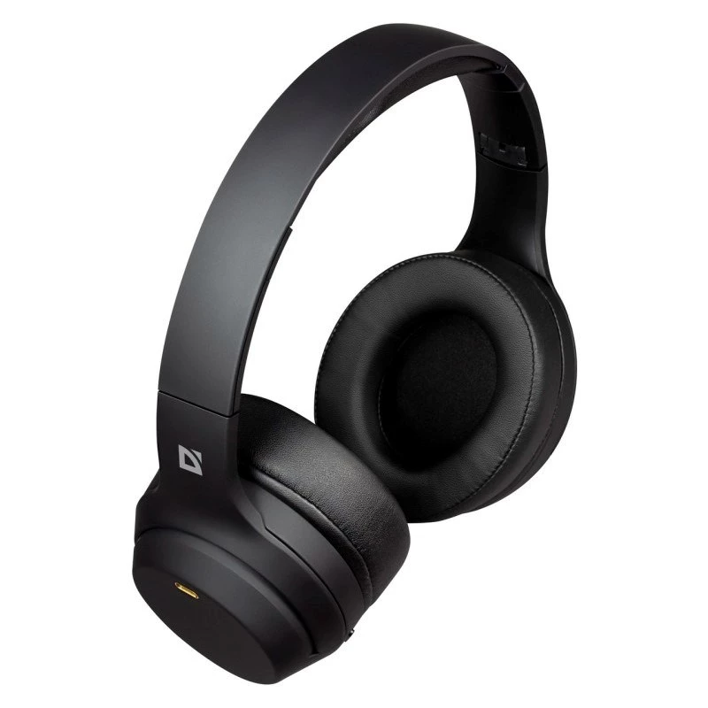 Cuffie Defender Bluetooth Freemotion B690 nero