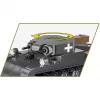 Kit di costruzione Cobi Panzer II Ausf. A — 250 pezzi, nero