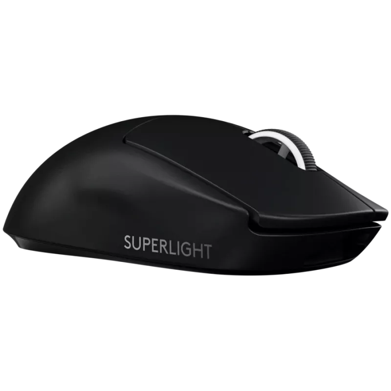 Mouse gaming wireless compatto LOGITECH G PRO X SUPERLIGHT 2c – nero – 2,4 GHz – EER2-933