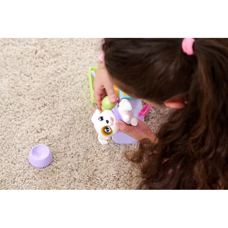 Set di figurine Pamper Petz Mini Playhouse
